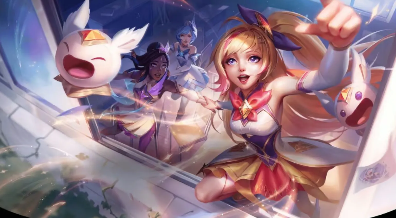 Rare Skins wild rift